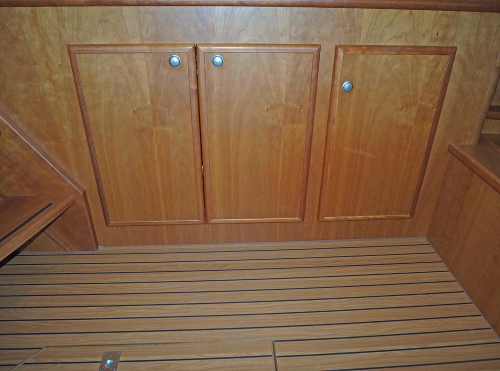 Salon, Innenausstattung